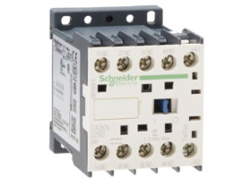 Stycznik pomocniczy 24V DC 2NO+2NC 10A TeSys K CA3KN22BD SCHNEIDER ELECTRIC