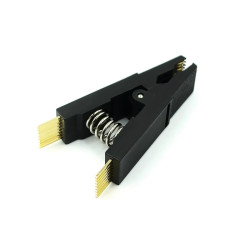 Testing Clip for SOP16 DIP16 SO16 - Programming Without Desoldering