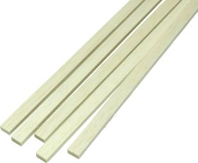 Listewka z sosny Pichler Modellbau (D x S x W) 1000 x 3.0 x 1.5 mm 10 szt.