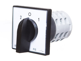 Łącznik krzywkowy Łuk E16-72 2-0-1 951671 ELEKTROMET