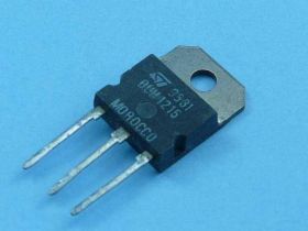 BUH-1215 NPN 19A/1700V/200W HD TRANZYSTO