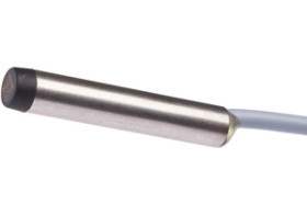 Czujnik indukcyjny fi6,5mm dł: 36mm niezabudowany Sn: 3mm 10-30V DC PNP NO kabel 2m PVC IP67 IN060104