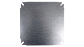 Płyta Montażowa 280X280mm Stal Z-2 0 25