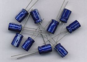 1,0F 2,7V 8X13,5MM BACK UP KONDENSATOR ELEKTROLITYCZNY (KBACK-001F-2V7)