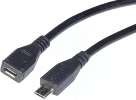 DSF700 przedłużacz mikro USB wtyk - gniazdo, długość 1,8m