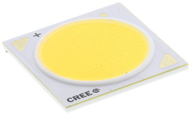 Dioda LED COB, XLamp CXA2520, 36 V, 1250mA, Biały, 47W, 115 °