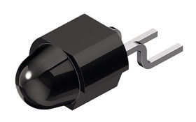 Dioda IR SMD 2-pinowa, λ 950nm, 6 (Dia.) x 7.7mm, ams OSRAM 65mW