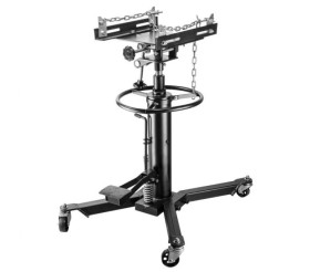 Podnośnik do skrzyni biegów z głowicą mocującą 885-1760mm 500kg 11-711