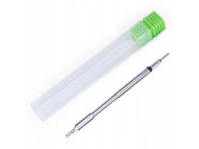 Grot do lutownic grzałkowych C245-2C precyzyjna ścięta końcówka T245