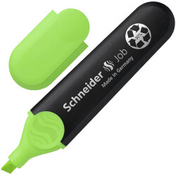 Schneider Schreibgeräte 1504 Highlighter Job Green 1mm, 5mm 1 pc(s)