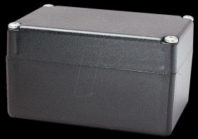 KS50 = G082 Small plastic housing 120 x 70 x 50 mm
