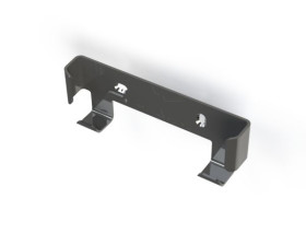 Zestaw do montażu ściennego, Wspornik montażowy, Zaciski do masztu, Wspornik montażowy