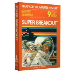 Super Breakout (PAL)