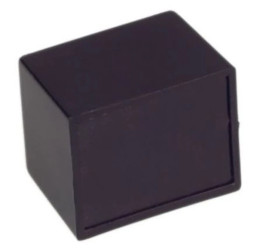 Obudowa Czarny IP52, 20 x 16.3 x 14.6mm, RS PRO