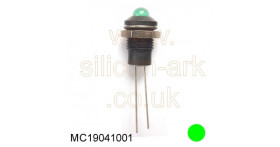 LED Indicator, green (MC19041001) - Multicomp