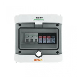 Rozdzielnica przyłączeniowa inwertera z ogranicznikiem przepięć (SHP-86 AC)