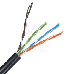 6e kat. żelowany U/UTPw 4x2x23 350Mhz /305