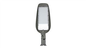 Lampa Uliczna Led 200W 22000Lm Barwa Zimna 90/130 Stopni Szara 6500K Ec79911