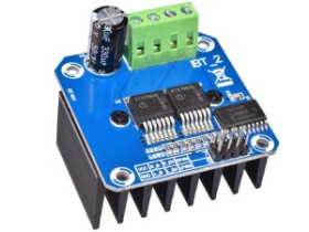 Sterownik silnika BTS7960B DC 43A