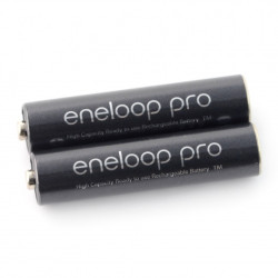 Akumulator Panasonic Eneloop Pro R3 AAA Ni-MH 930mAh - 2szt.