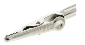 Zacisk krokodylkowy 10A Nie 8mm Mueller Electric