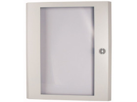 Drzwi stalowe przeszklone szerokość 800 mm BP-DT-800/12 286741 EATON