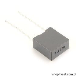 R66CD4220ZB0AJ 2.2uF 50V 5% MKT R7.5 KEMET