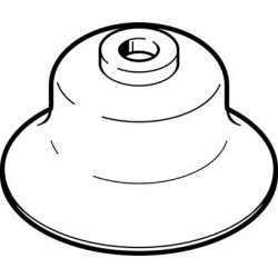 Pneumatyczna przyssawka i chwytak podciśnieniowy śr: 40mm Festo PUR