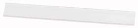 Listwa opisowa 1000mm przezroczysta LAB-BAR_1000 107911