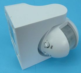 ST-09-W CZUJNIK RUCHU PIR NAŚCIENNY 180ř