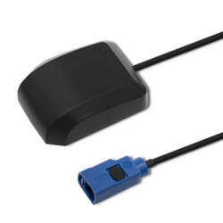 Qoltec Antena GPS 28dBi Zewnętrzna