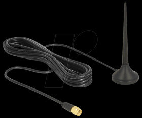 12416 LTE / GSM / UMTS Antenna SMA plug 3 dBi