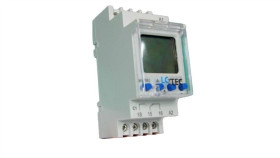 Zegar Astronomiczny 1 Kanał Ac/Dc 16A Rd-Tpm1 495926