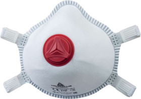 Jednorazowa maska, zastosowanie: Ogólnego zastosowania, szt. w opakowaniu: 5Skrzynka, rozmiar: Możliwość regulacji,