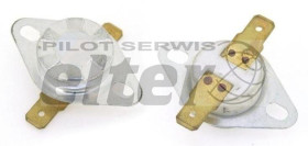 WyĹ‚Ä…cznik termiczny bimetal NC 115Â°C zamkniety