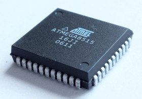 ATMEGA8515-16JI PLCC44