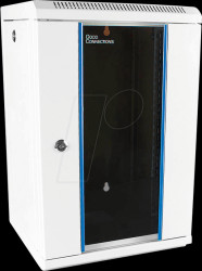 GC-R0108 10" wall housing, 9HE, depth 300mm