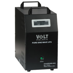 ZASILACZ UPS SINUS-UPS-1000+45AH 1000 VA VOLT Polska