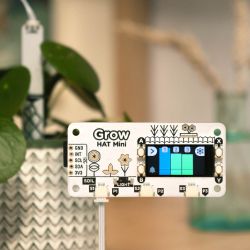 Grow HAT Mini (HAT only)