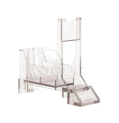 Adapter do montażu przekaźnika serii 46 na szynie DIN 35 mm 046.07