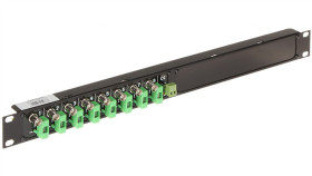 Gniazdo Dystrybucyjne 8X Bnc Video 8X Dc Zasilanie Ahd 8Mpx, Hd-Cvi 8Mpx,...