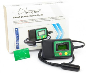 Miernik grubości lakieru Prodig-Tech GL-8S FE / AL