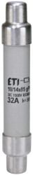 Wkładka topikowa cylindryczna PV CH10/14x85 gPV 35A/1500V 002626238