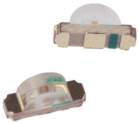 LED, SMD, czerwona, 2-Pin, 1,8 V, 130°, Broadcom