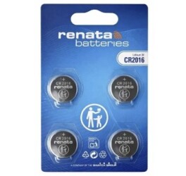 CR2016 RENATA BAT.3V