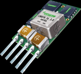 LMO78_2405-3.0 DC/DC converter, 15 W, 5 V, 3000 mA, SMD / 10-pin