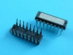TDA-2600 UKŁAD
