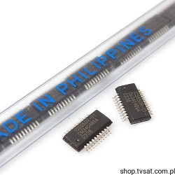 ICS650R-01 Peripheral Clock Source SMD-TSSOP20 ICS