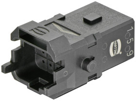 Złącze męskie Han 1A-12-C-m latch 09100123001 Harting 1 szt.