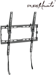 PM-BT410 TV wall bracket, tilting, up to 45 kg, 32 - 70 inch, black